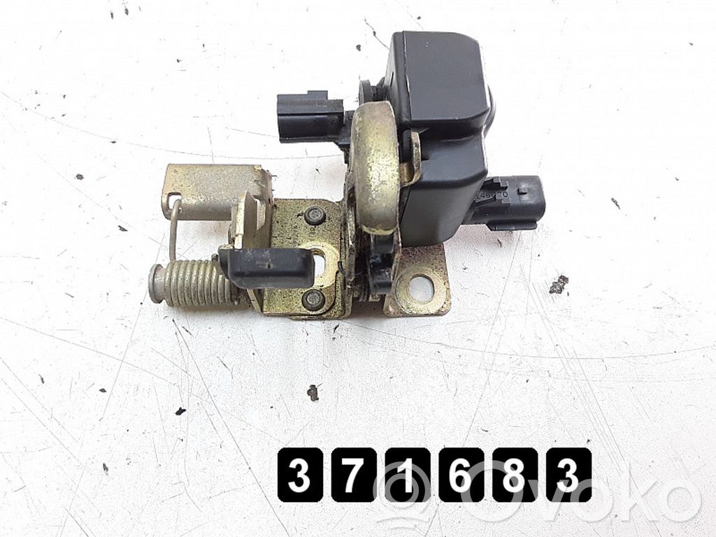 Jeep Cherokee Front door lock 