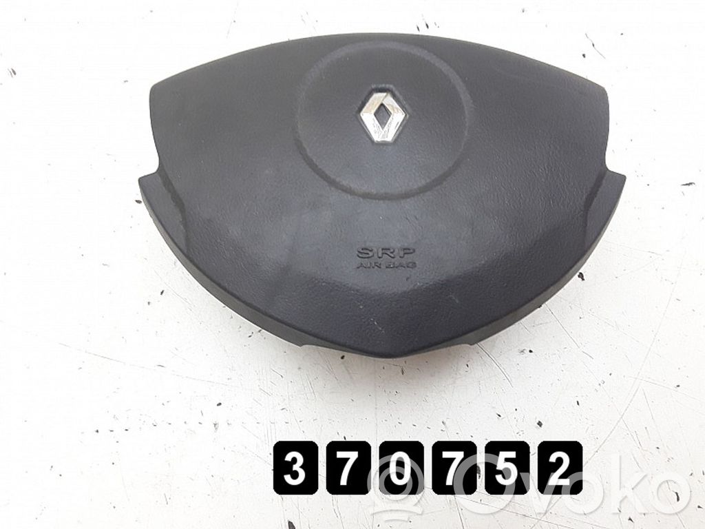 Renault Clio II Jumta gaisa spilvens 
