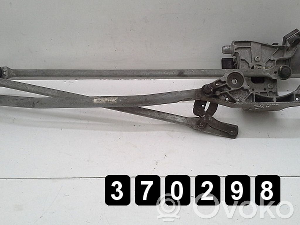 Mechanizm i silniczek wycieraczek szyby przedniej / czołowej   3M5117504BE,3397020604
