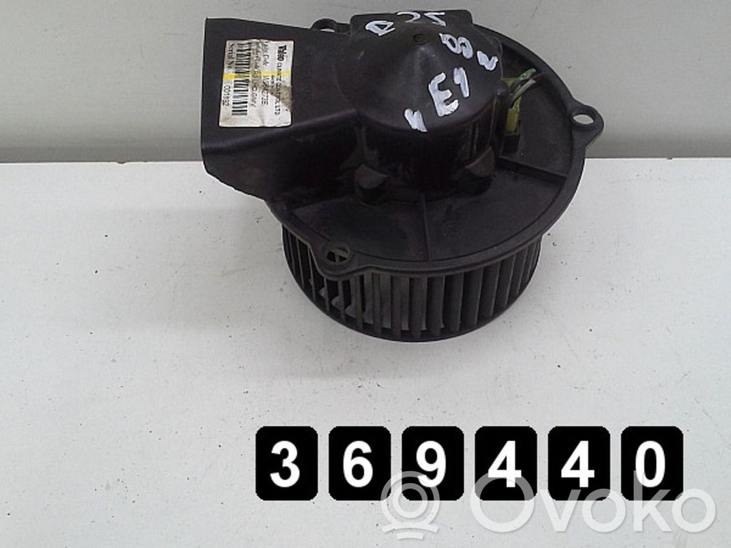 Rover 25 Lämmittimen puhallin 