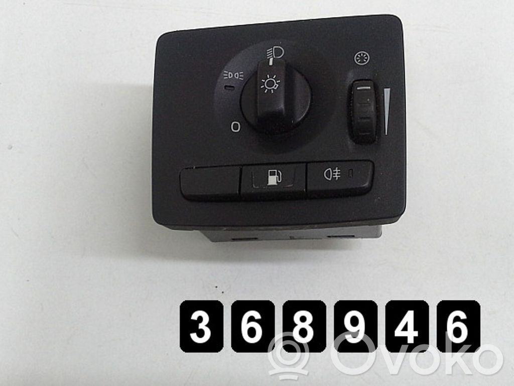 Volvo V50 Other switches/knobs/shifts 