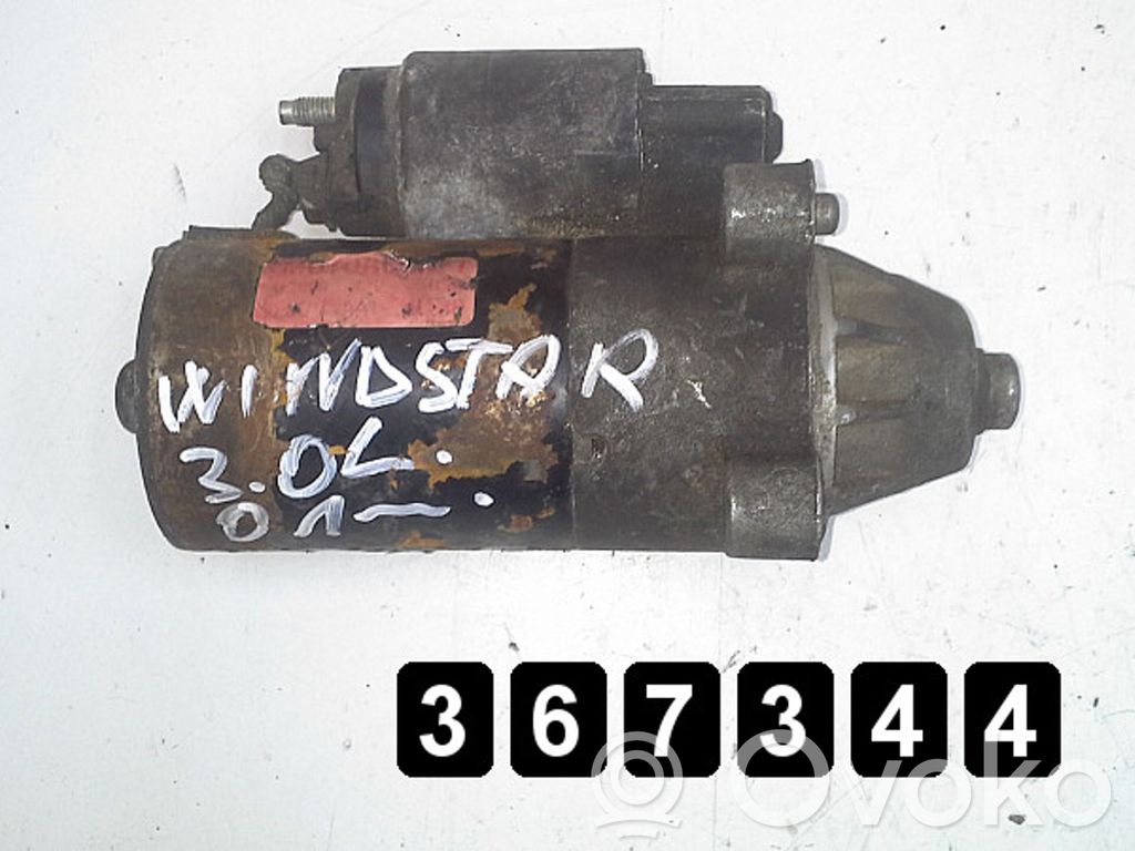 Ford Windstar Motor de arranque 