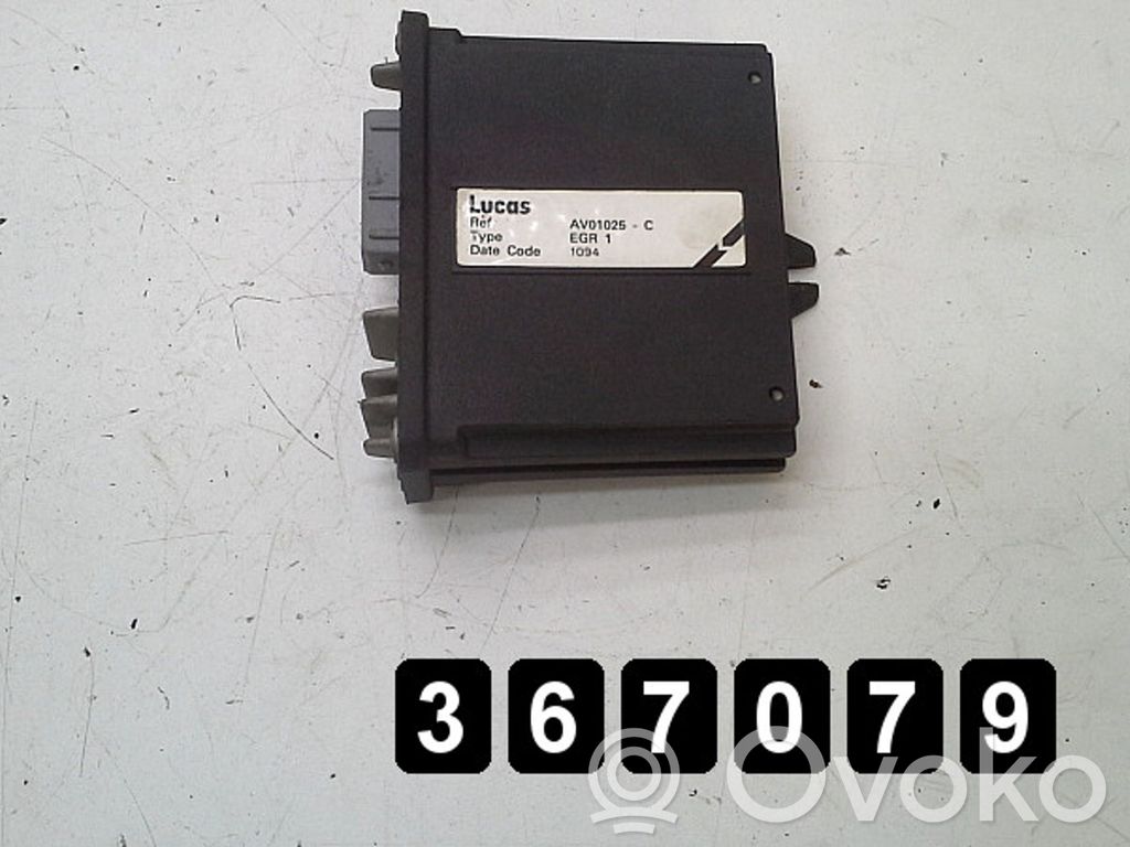 Sterownik / Moduł ECU   2100TD7186602,2100TD7186602