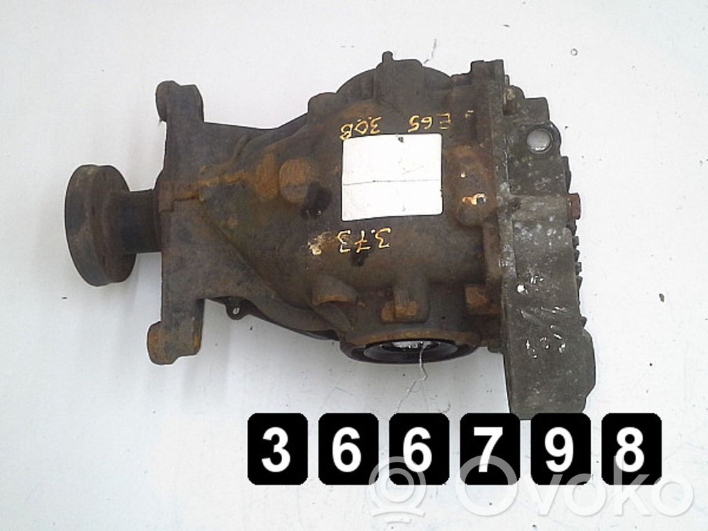 Rear differential   3000L7516281,3000L7516281