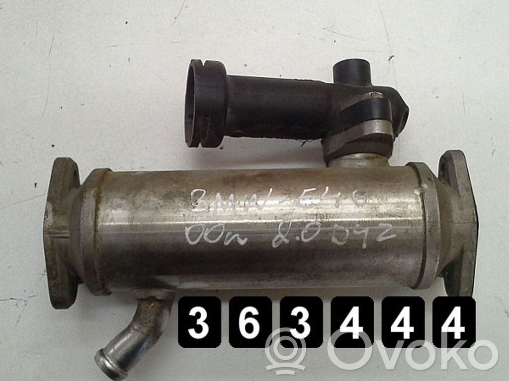 Клапан EGR