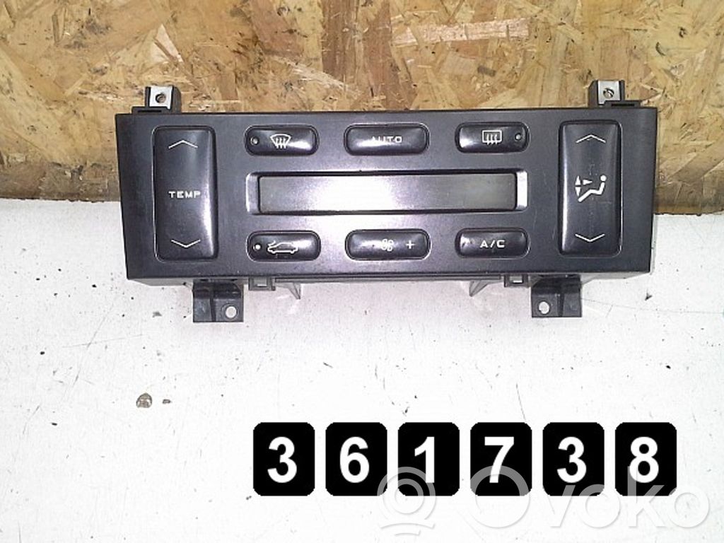 Peugeot 406 Climate control unit 
