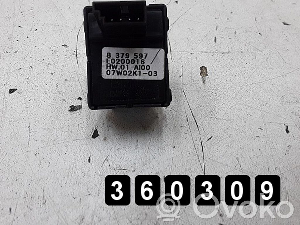 Other switches/knobs/shifts   8379597,8379597