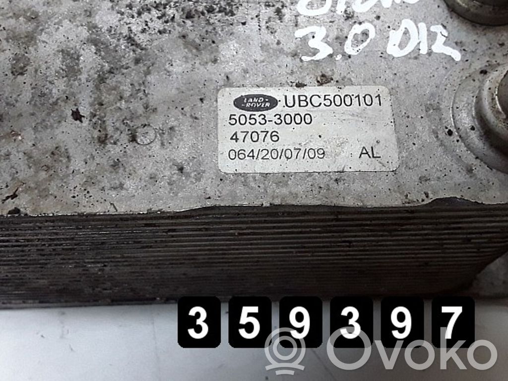 Land Rover Discovery 4 - LR4 Support de filtre à huile 