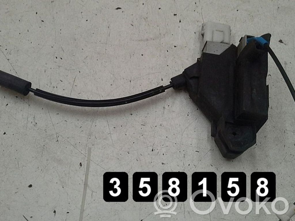 Citroen C6 Front door lock 