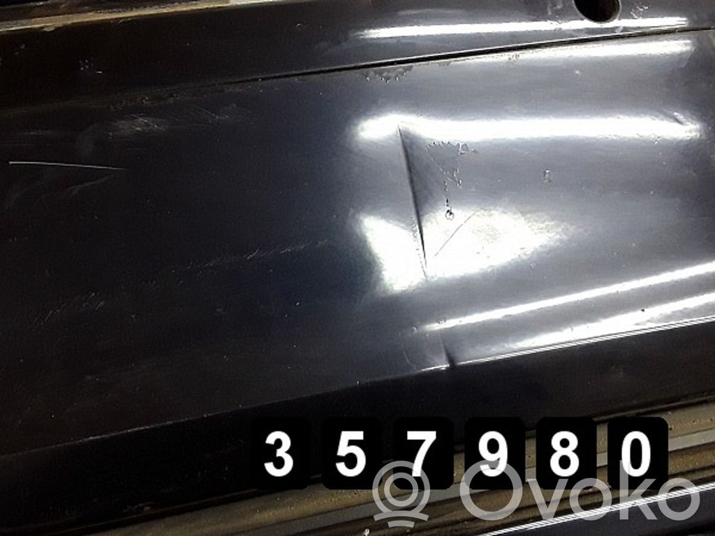Rear bumper   DEFECT,DEFECT