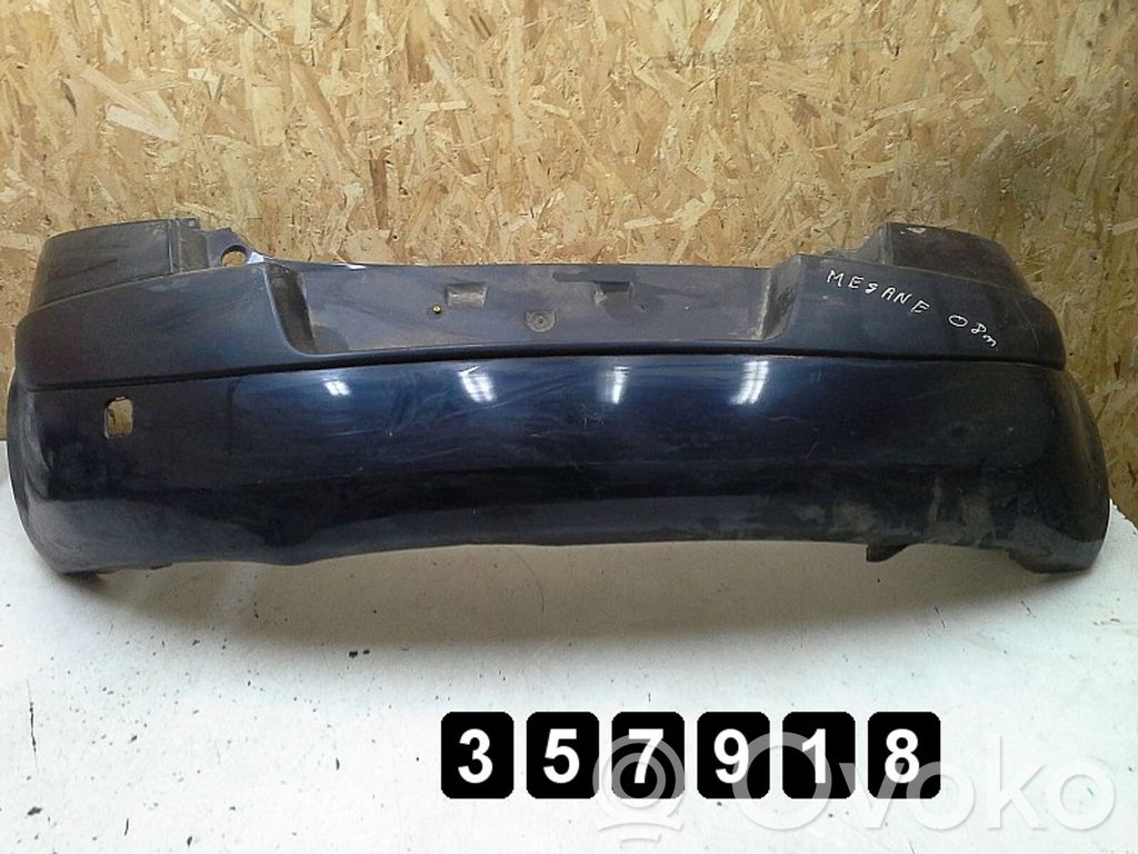 Renault Megane II Puskuri 