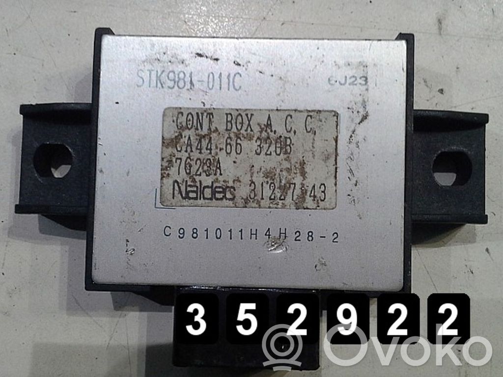 Mazda Xedos 6 Calculateur moteur ECU 