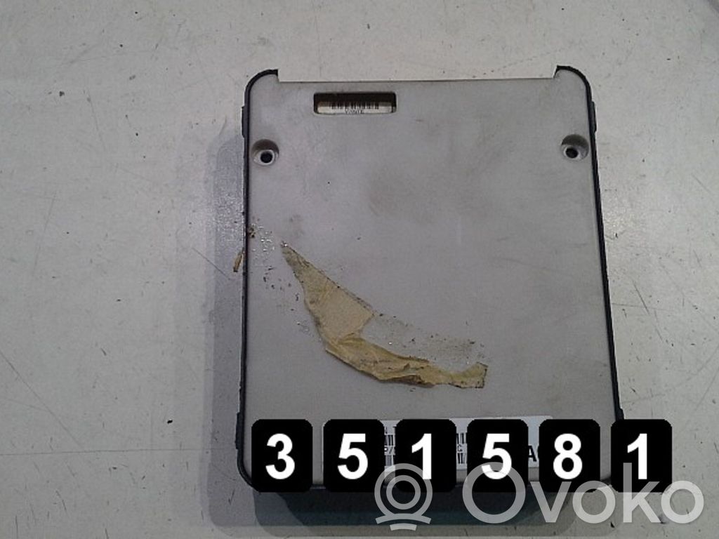 Engine control unit/module   P04602282AG,P04602282AG