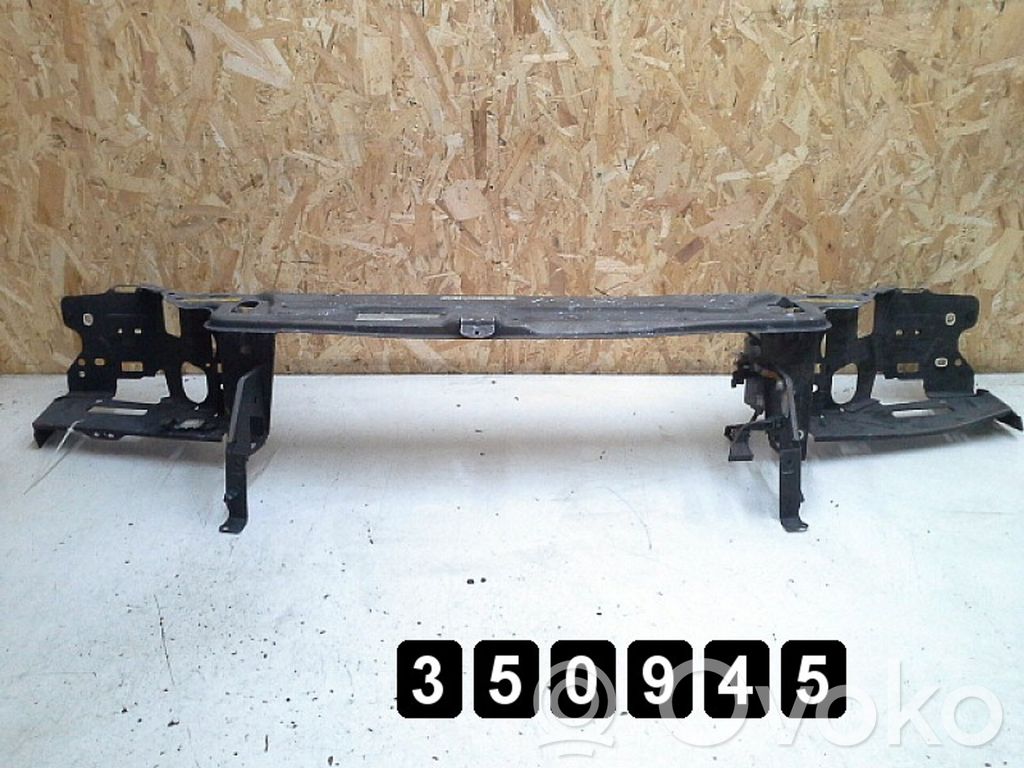 Volvo XC90 Radiator support slam panel 