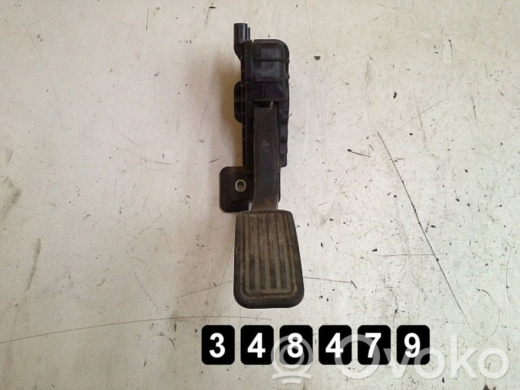 Mazda 5 Accelerator throttle pedal 