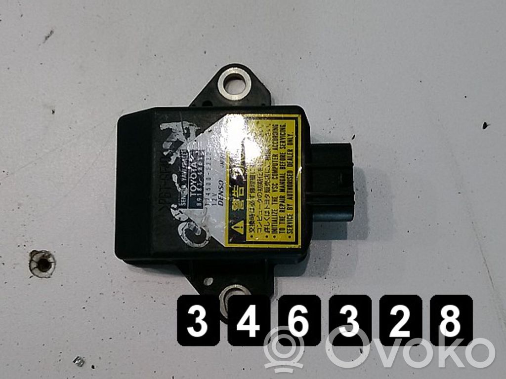 Engine control unit/module   8918348010,8918348010