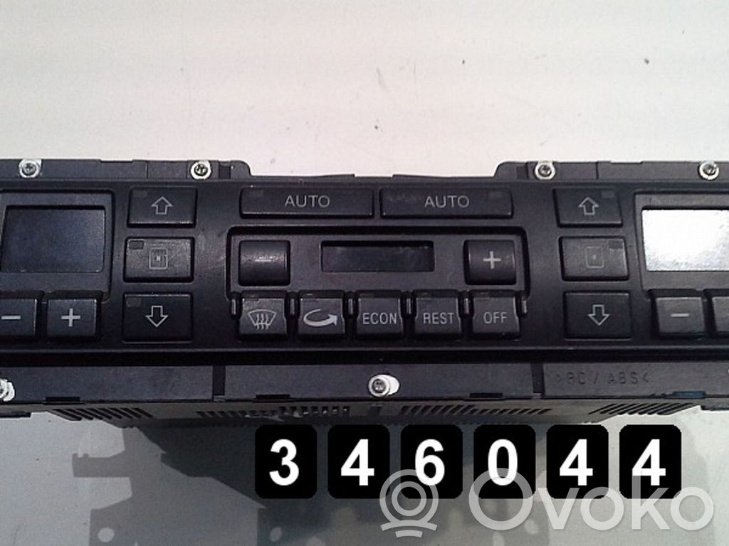 Climate control unit