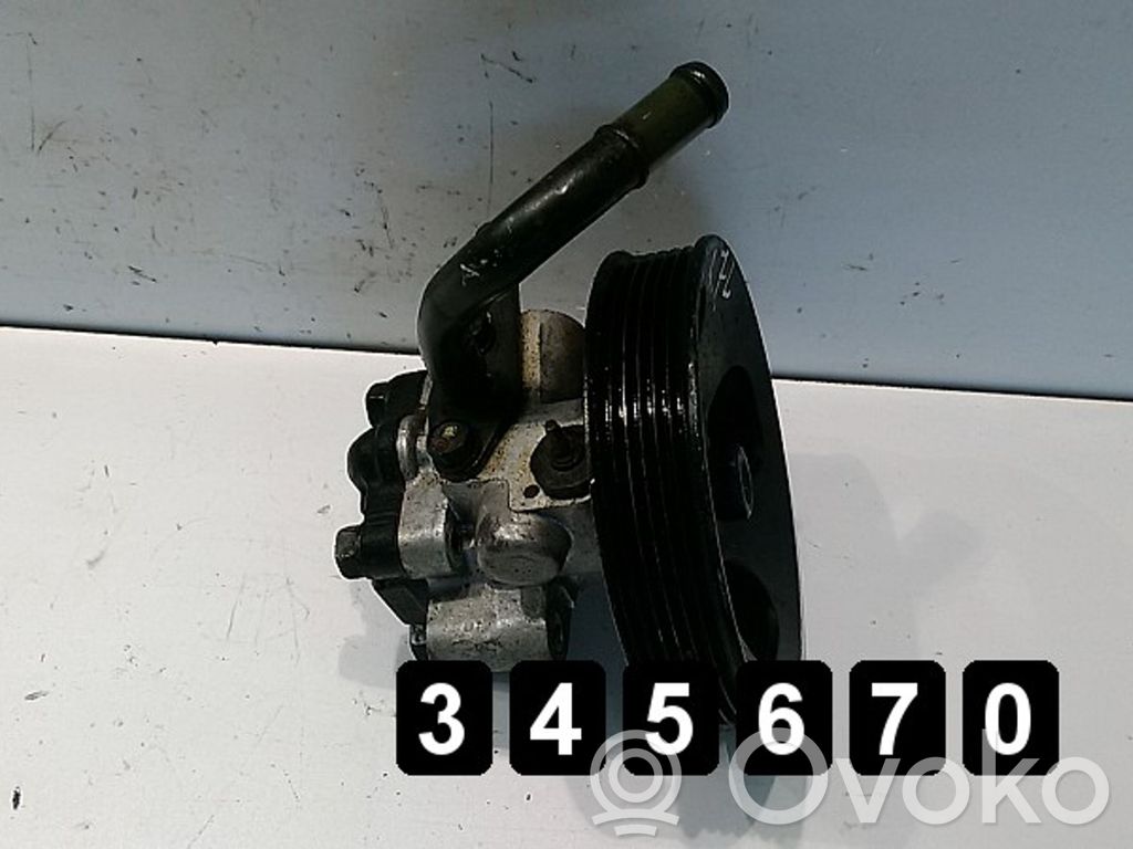 Hyundai Santa Fe Ohjaustehostimen pumppu 