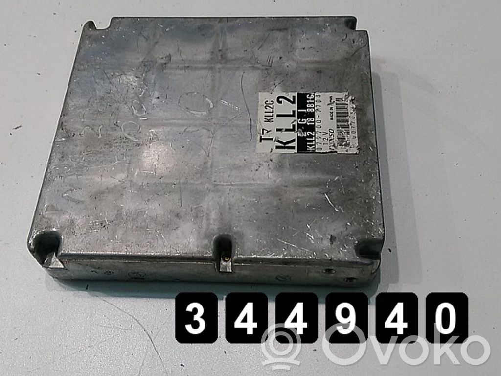 Unidad de control/módulo del motor   0797007703,0797007703