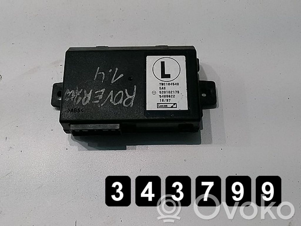 Rover 214 - 216 - 220 Motorsteuergerät/-modul 