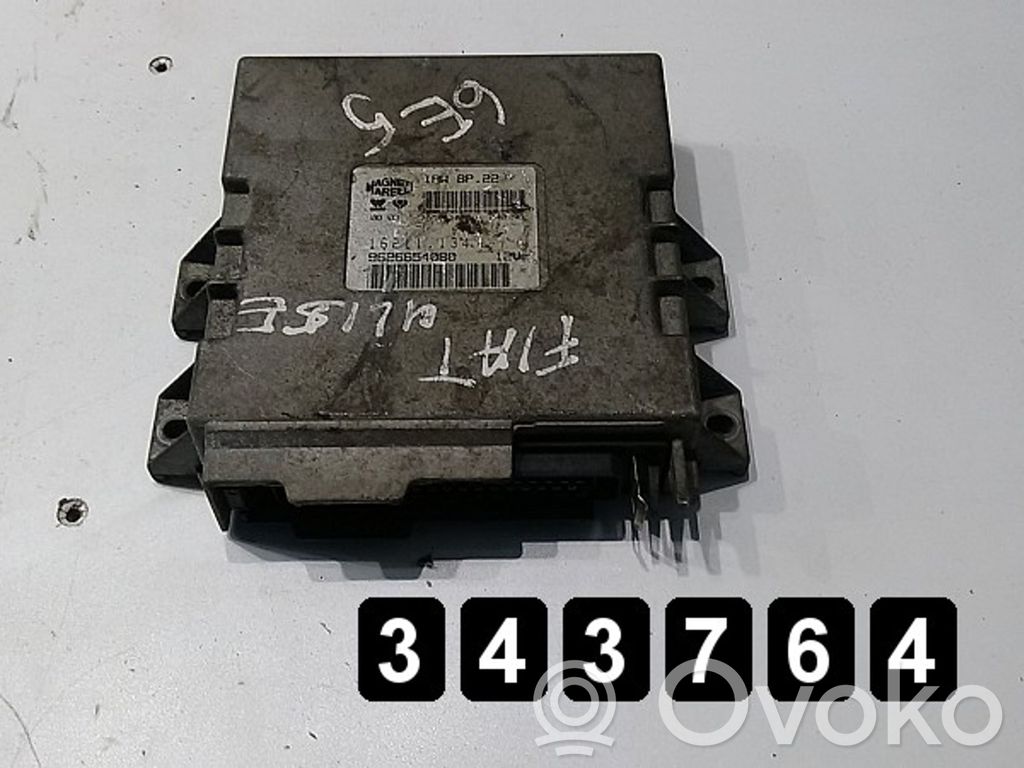 Fiat Ulysse Engine control unit/module 