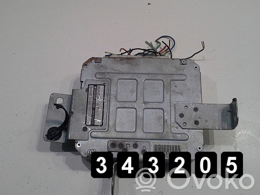 Mazda 626 Unidad de control/módulo del motor 