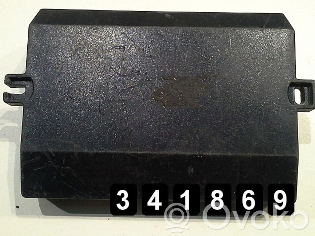Opel Astra G Engine control unit/module 