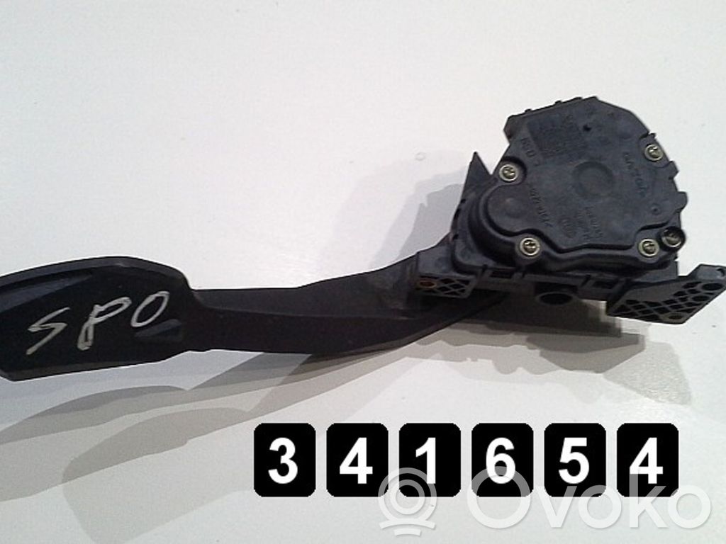 Akceleratoriaus pedalas   9169203,9169203