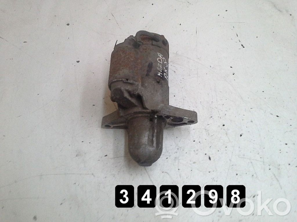 Mazda RX8 Motor de arranque 