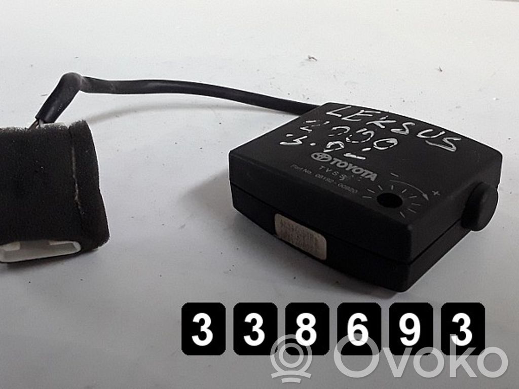 Lexus GS 300 400 430 Engine control unit/module 