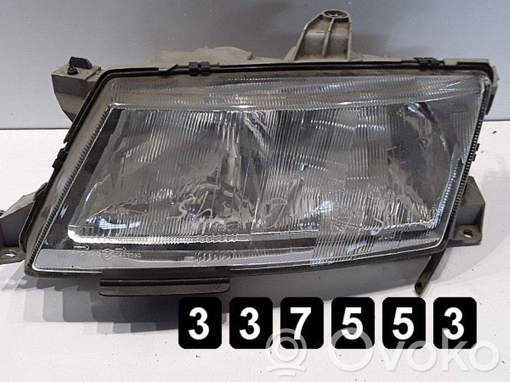 Headlight/headlamp