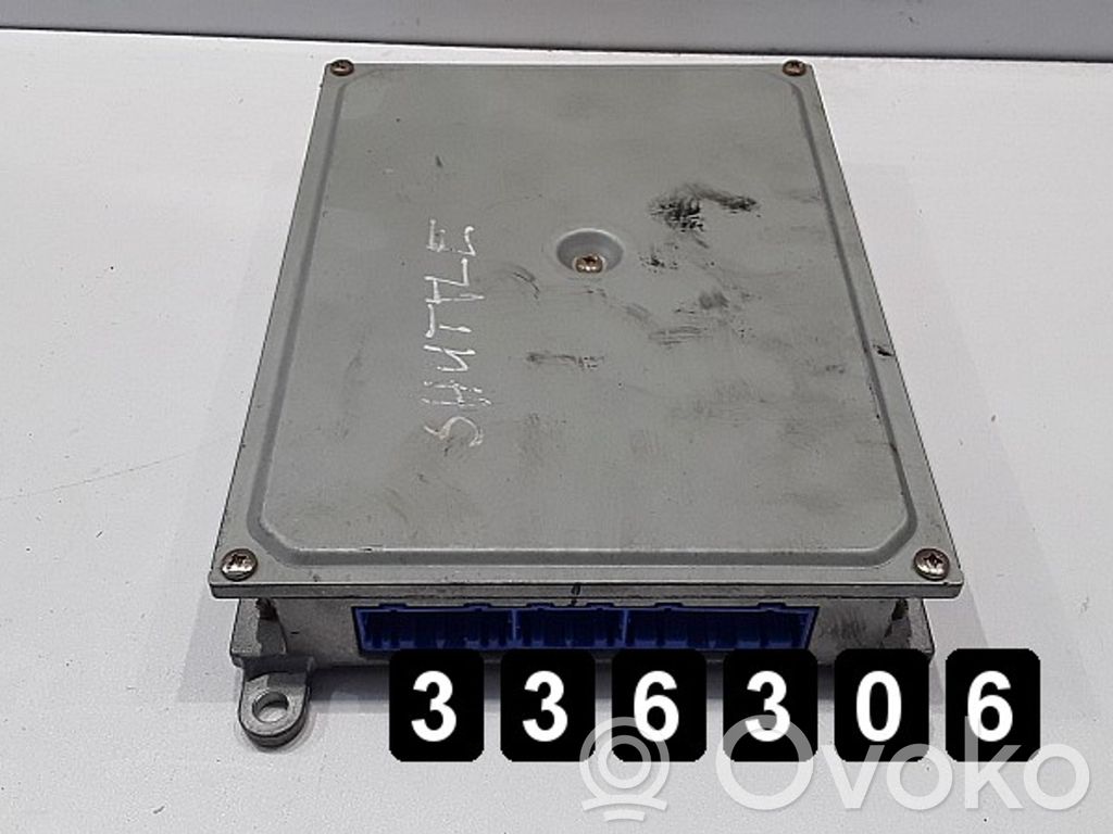 Honda Shuttle Engine control unit/module 