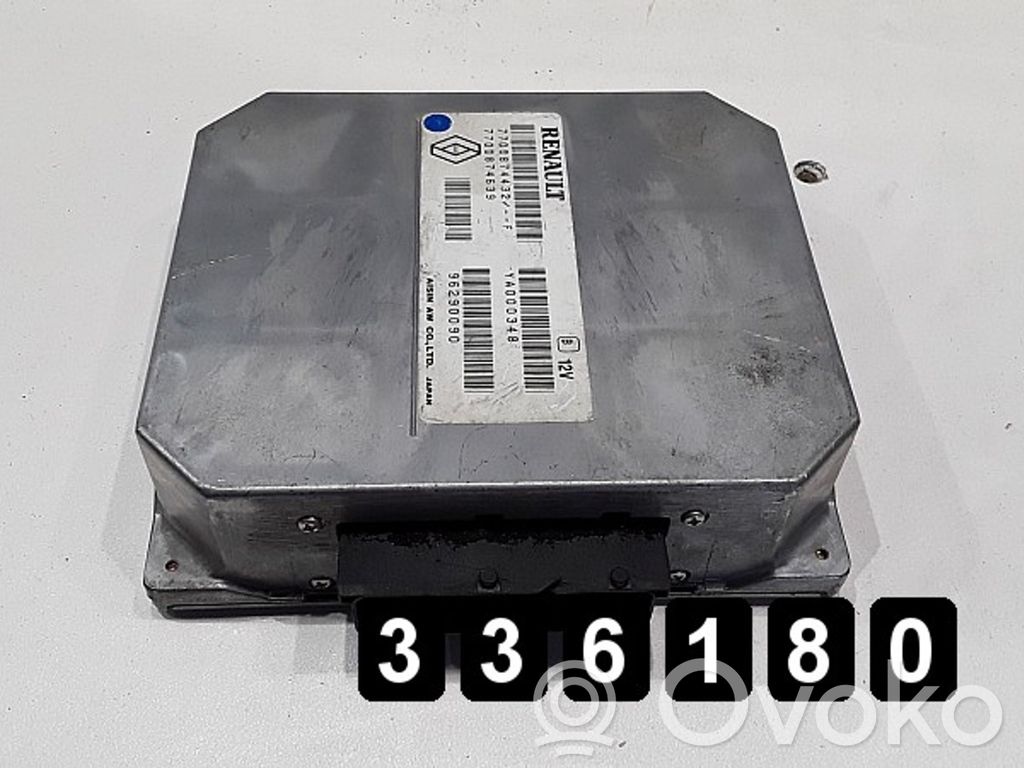 Renault Safrane Engine control unit/module 
