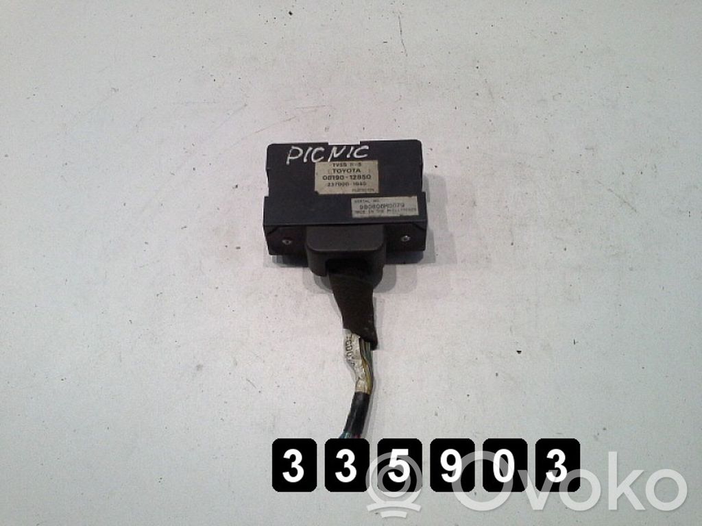 Engine control unit/module   0819012850,0819012850