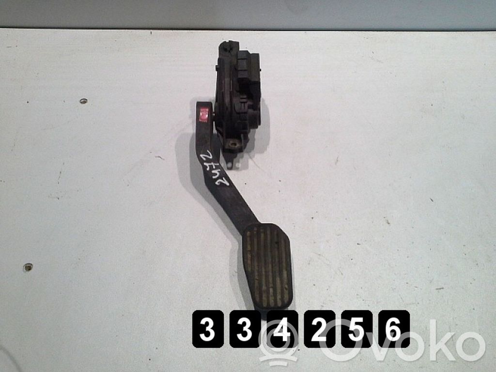 Volvo S80 Akceleratoriaus pedalas 