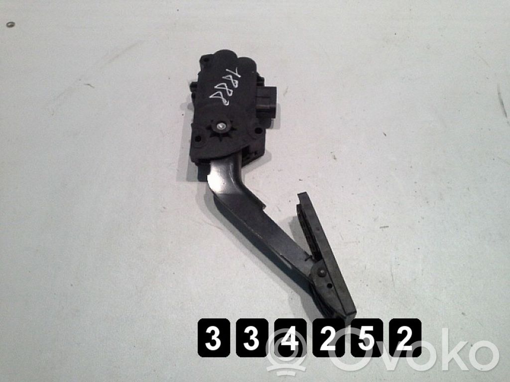 Chrysler Voyager Accelerator throttle pedal 