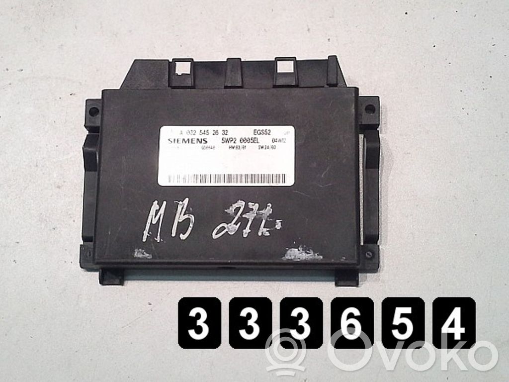 Engine control unit/module   0325452632,0325452632