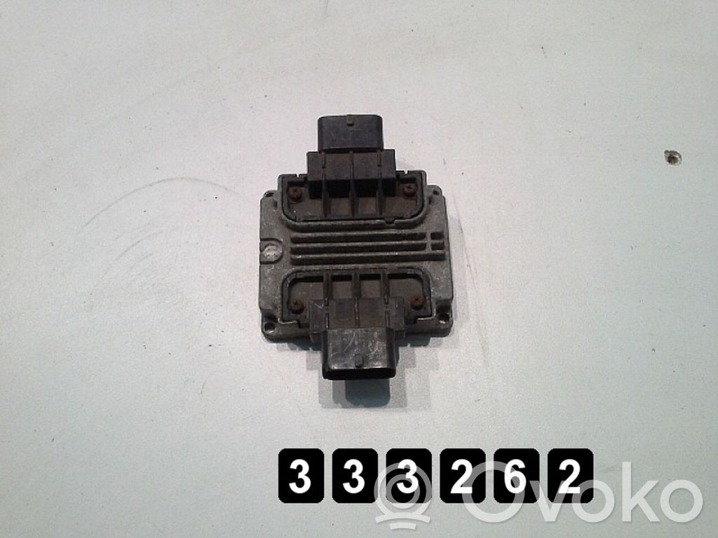 Saab 9-3 Ver1 Engine control unit/module 