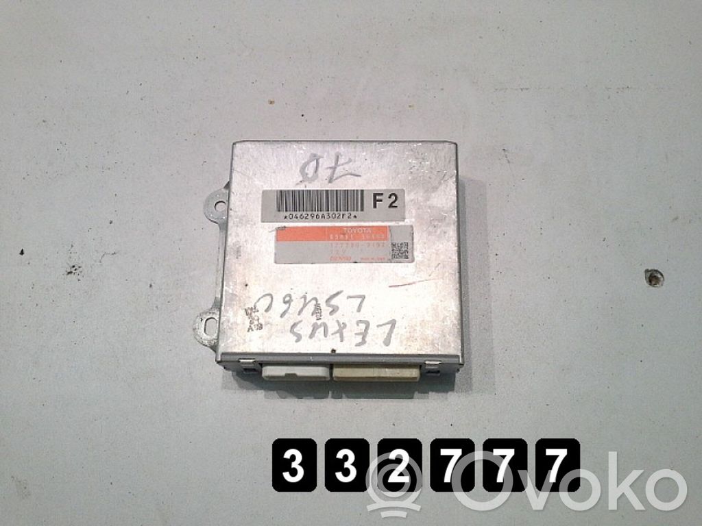Mazda 2 Sterownik / Moduł ECU 