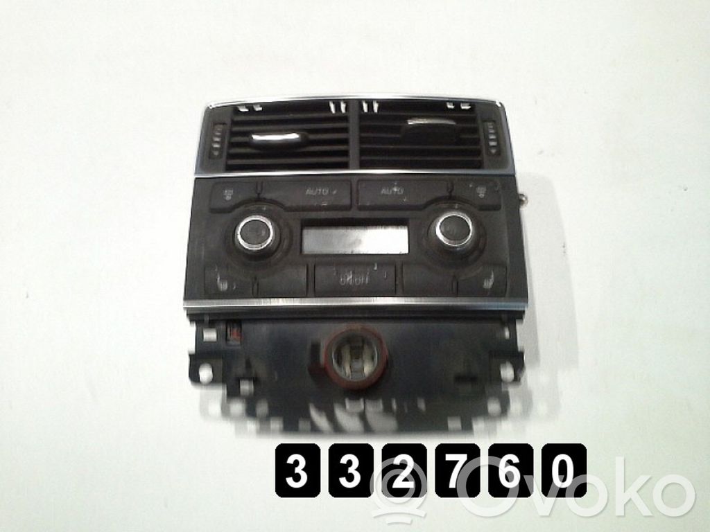 Climate control unit   4E0919158A,4E0919158A