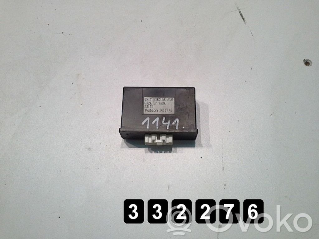 Mazda 6 Calculateur moteur ECU 