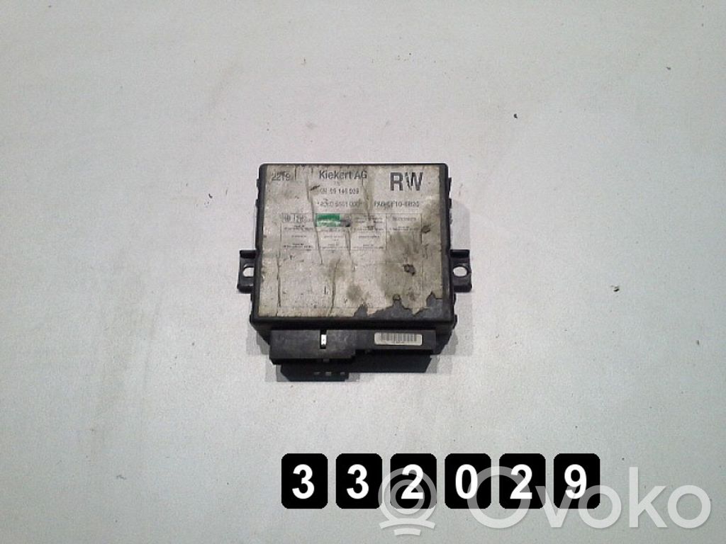 Opel Omega B1 Calculateur moteur ECU 