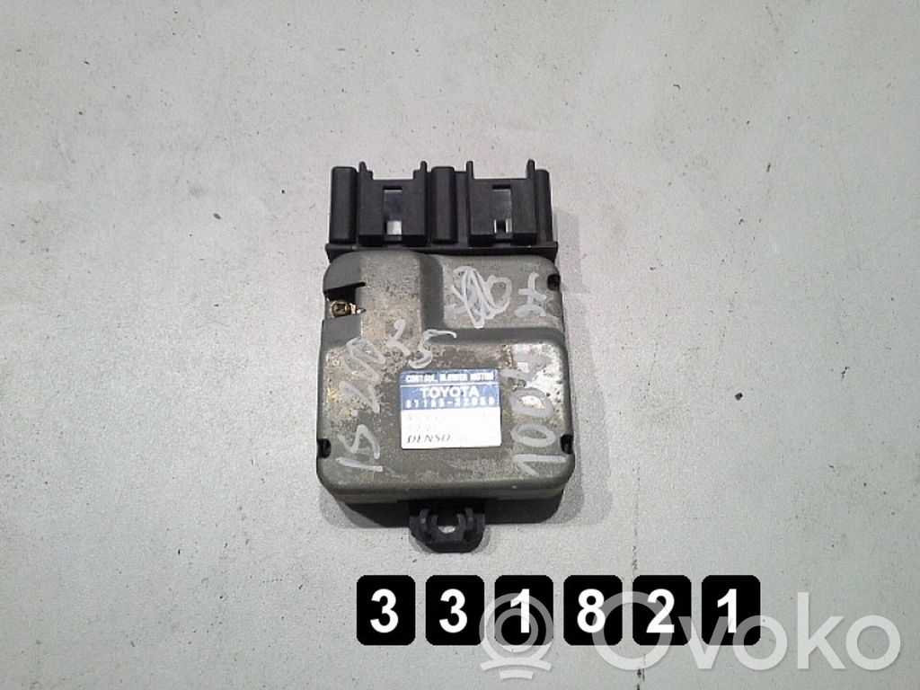 Engine control unit/module   8716522050,8716522050