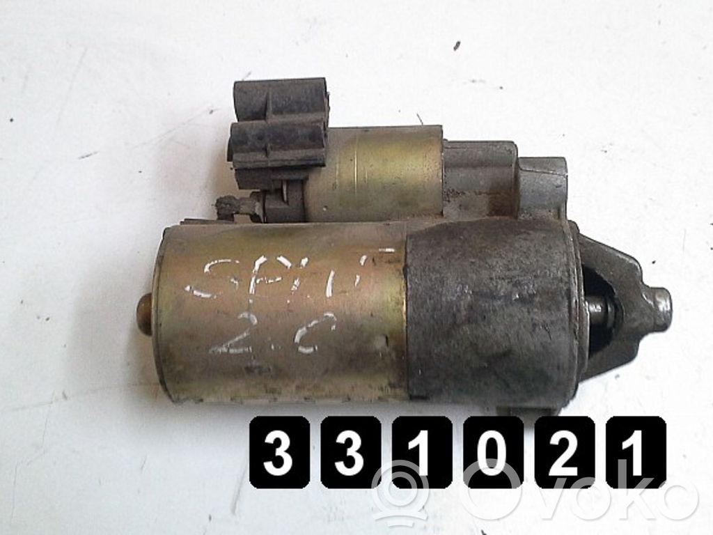 Ford Focus Motor de arranque 