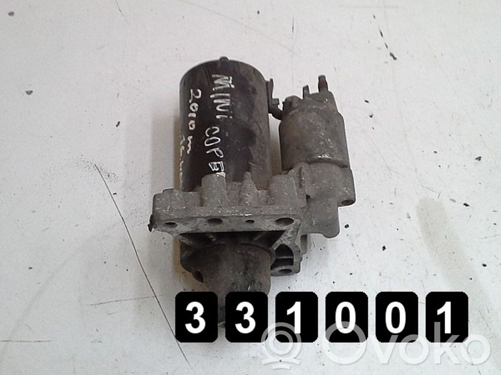 Mini One - Cooper R57 Motor de arranque 