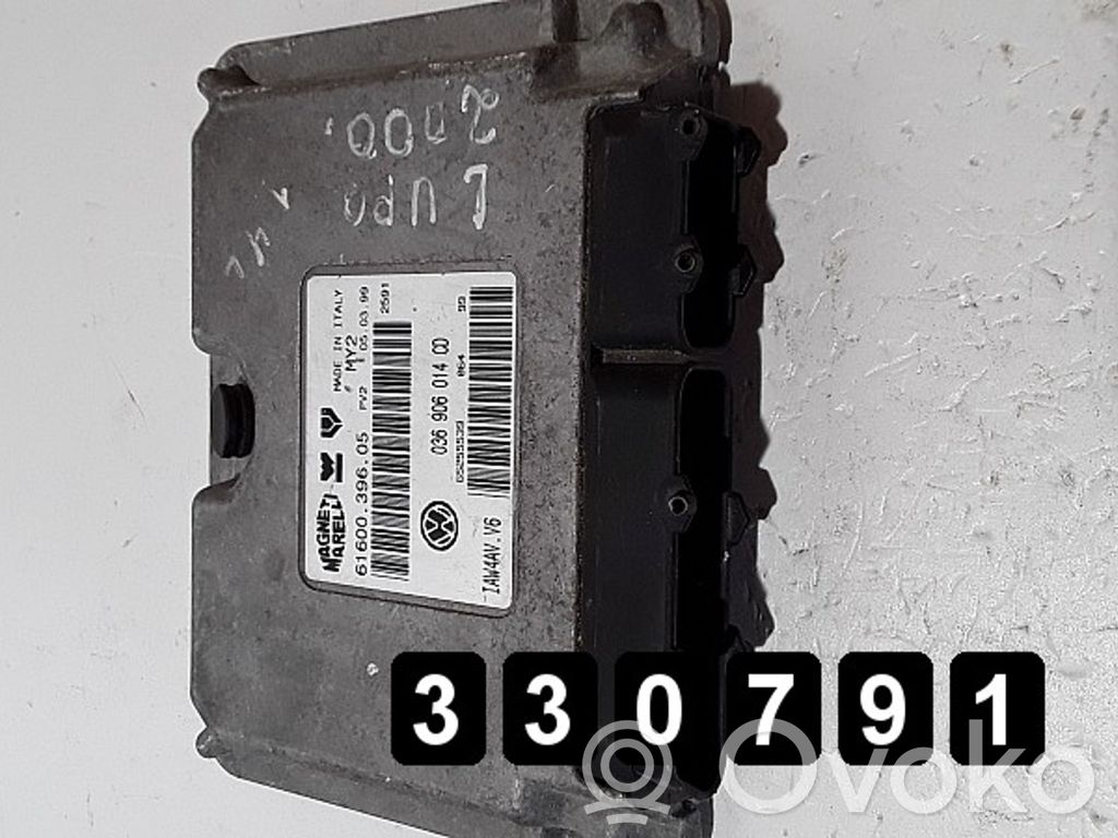 Engine control unit/module   036906014CD,036906014CD