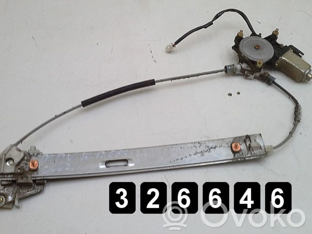 Mazda MPV Elektryczny podnośnik szyby drzwi 