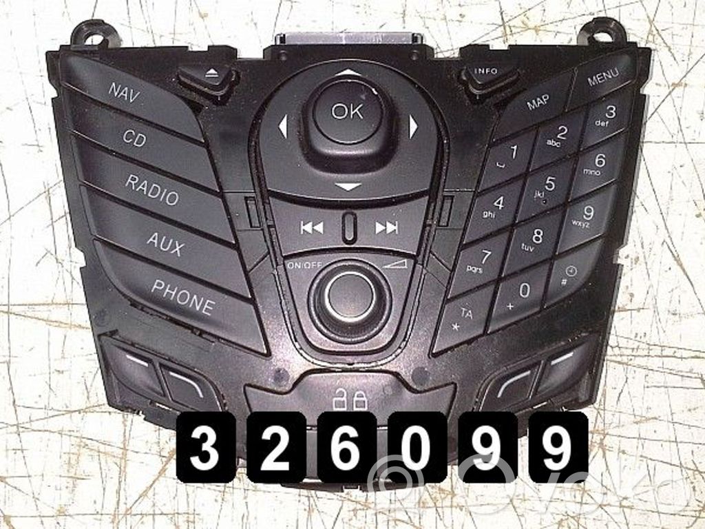 Other switches/knobs/shifts   331444000,331444000