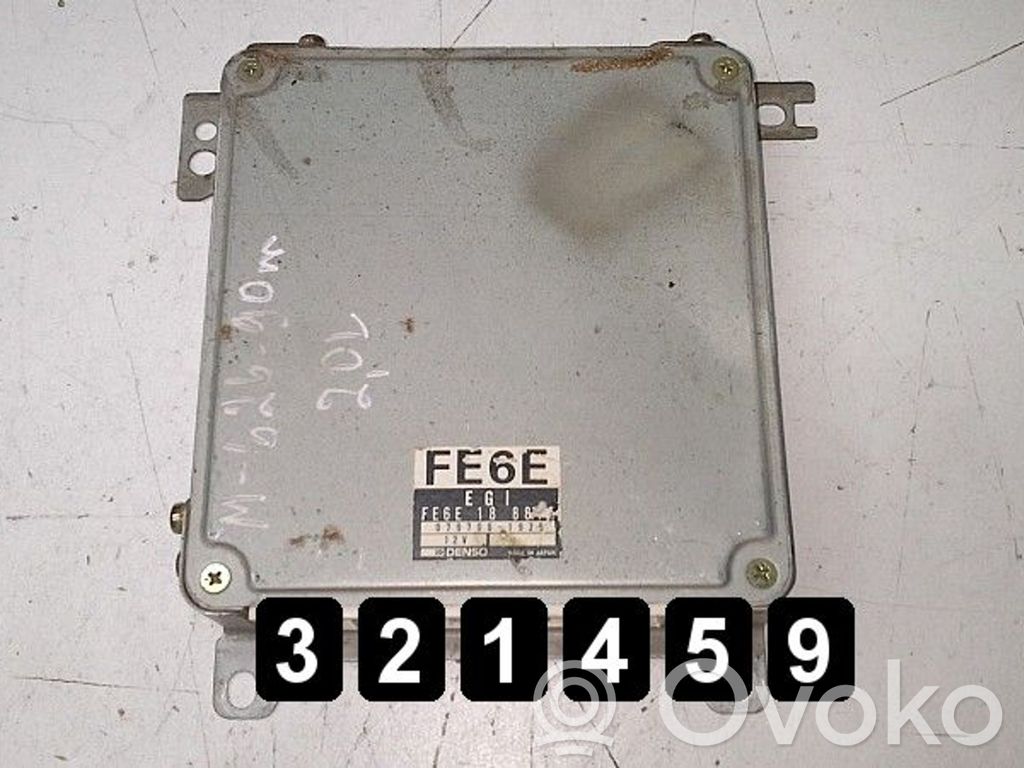 Engine control unit/module   FE6E18881E,0797001925