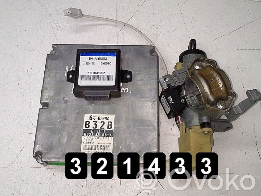 Mazda 323 Engine control unit/module 